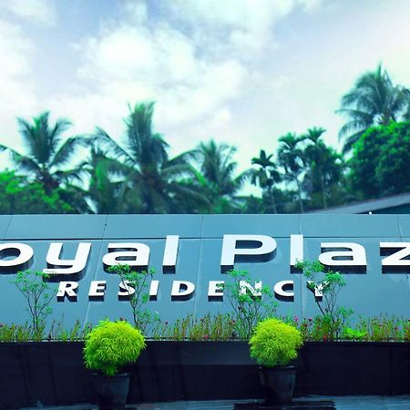 Royal Plaza Residency Hotel Cheruppulasseri Kültér fotó