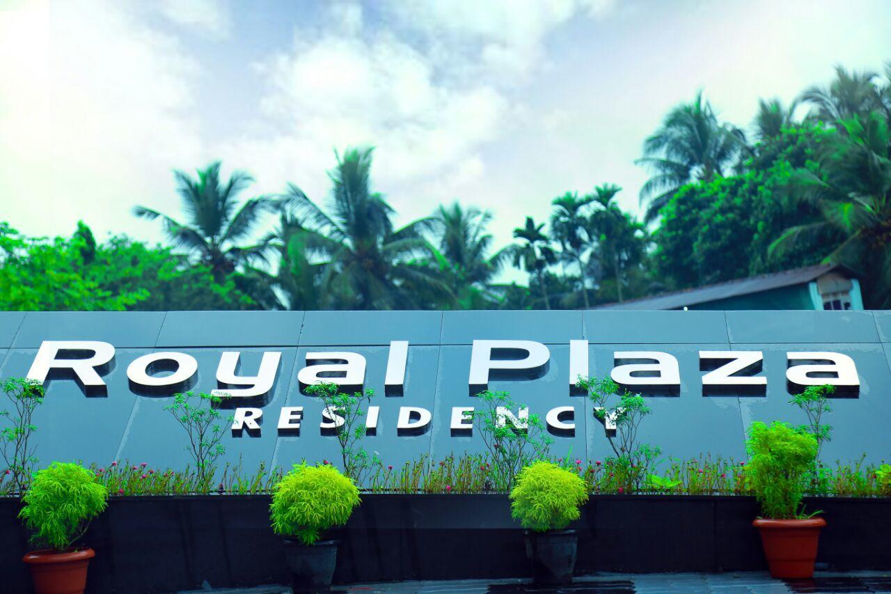 Royal Plaza Residency Hotel Cheruppulasseri Kültér fotó