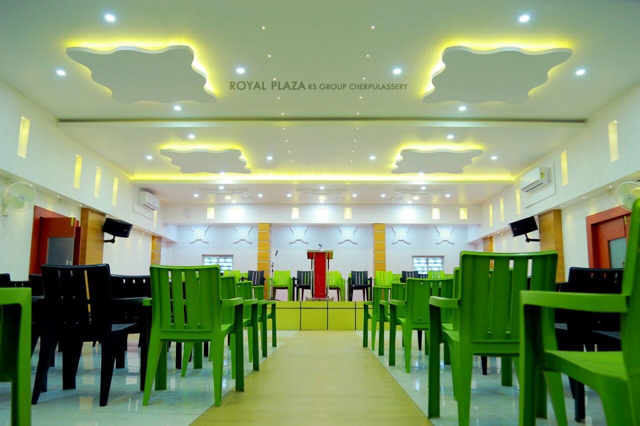 Royal Plaza Residency Hotel Cheruppulasseri Kültér fotó